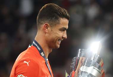 Portugal v Spain - UEFA Nations League 2025 Final