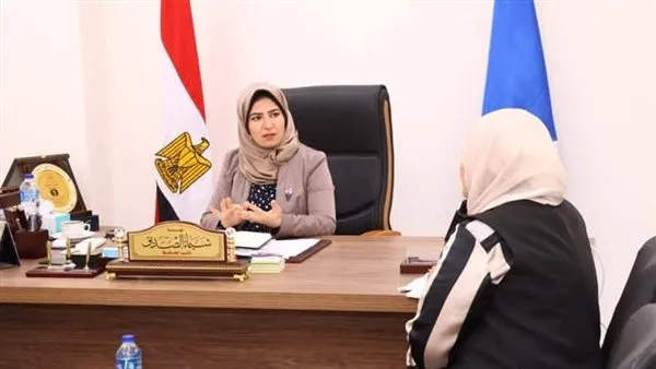 نائب محافظ دمياط تناقش طريقة انطلاق مبادرة “ابنك – مستقبل وطن” نائب محافظ دمياط تناقش طريقة انطلاق مبادرة “ابنك – مستقبل وطن”