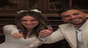 تفاصيل تاريخ وموقع زفاف الشاعرة منة عدلي القيعي