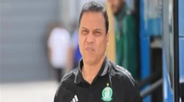 إصابة حسام البدري نتيجة اعتداء من جماهير السويحلي