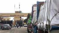 ردًا على قافلة الصمود، مصر تحدد شروط زيارة المنطقة الحدودية مع غزة.