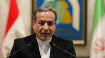 عراقجي: إمكانية الوصول إلى اتفاق يضمن سلمية البرنامج النووي الإيراني أصبحت ممكنة.