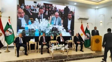 رئيس هيئة قضايا الدولة يLaunch نادي المستشارين في أسيوط