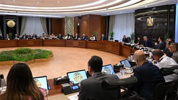 رئيس الوزراء يقود اجتماع اللجنة العليا لتنظيم احتفالات افتتاح المتحف المصري الكبير رئيس الوزراء يقود اجتماع اللجنة العليا لتنظيم احتفالات افتتاح المتحف المصري الكبير