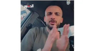 شاب يروي معاناته مع تصرفات طليقته وتأثيرها على سمعته ورفع القضايا ضده (فيديو)