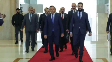 سوريا تقدم للعراق معلومات استخباراتية هامة