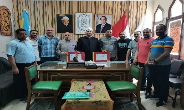 إعلان أسماء المتفوقين في الشهادتين الابتدائية والإعدادية الأزهرية لعام 2025 في الإسكندرية