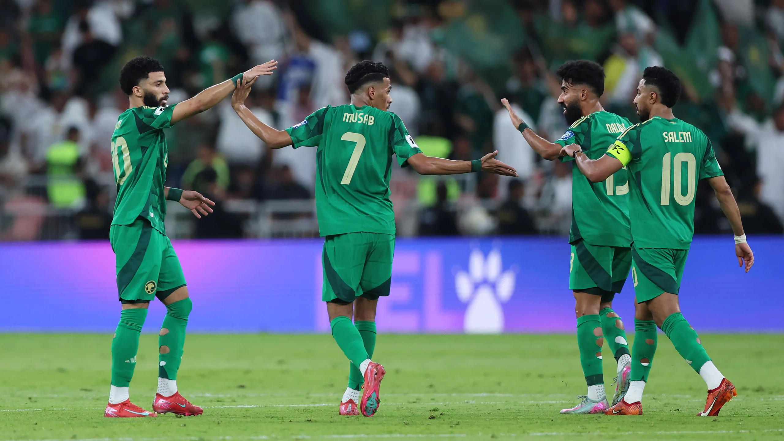 الحربي لكووورة: اللاعب السعودي يُفكر في المال، والمجاملات سادت المنتخب الحربي لكووورة: اللاعب السعودي يُفكر في المال، والمجاملات سادت المنتخب