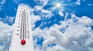توقعات الطقس ليوم الخميس: ارتفاع درجات الحرارة مع تسجيل العظمى 37 درجة