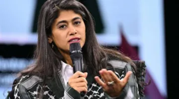 ريما حسن وناشط برازيلي اعتقلا في الحبس الانفرادي بإسرائيل أثناء وجودهما على متن السفينة.