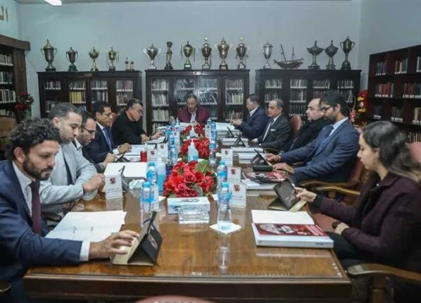 «الأهلي يقترب من لحظة تاريخية».. رسالة غير متوقعة من الدماطي قبل لقاء إنتر ميامي «الأهلي يقترب من لحظة تاريخية».. رسالة غير متوقعة من الدماطي قبل لقاء إنتر ميامي