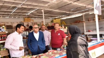 محافظ الأقصر يعلن عن مجموعة من الإجراءات لتعزيز الخدمات والنظافة