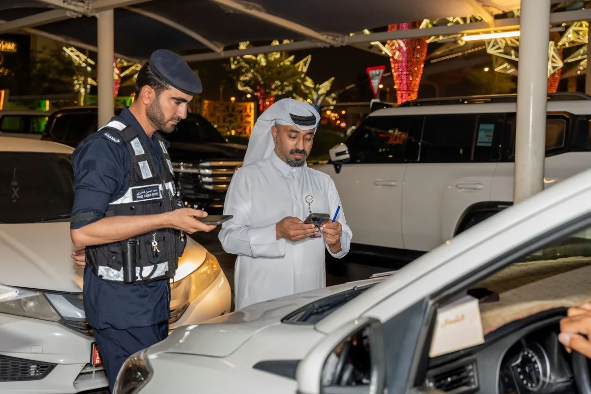 حملة تفتيشية على سيارات الليموزين من قبل هيئة المواصلات حملة تفتيشية على سيارات الليموزين من قبل هيئة المواصلات