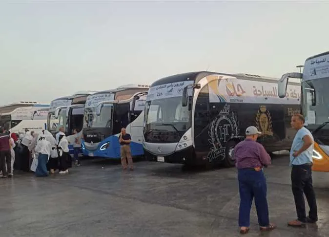 «السياحة»: انطلاق أولى رحلات «الحج البري» من الأراضي المقدسة اليوم «السياحة»: انطلاق أولى رحلات «الحج البري» من الأراضي المقدسة اليوم
