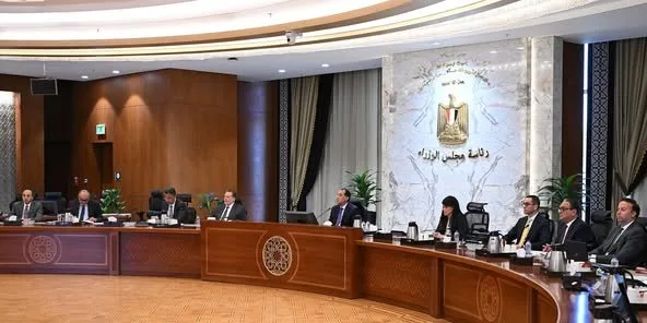 رئيس الوزراء يستعرض ما تم تحقيقه في إطار برنامج الإصلاح الاقتصادي مع صندوق النقد الدولي رئيس الوزراء يستعرض ما تم تحقيقه في إطار برنامج الإصلاح الاقتصادي مع صندوق النقد الدولي