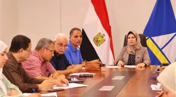 أهمية تنفيذ مشاريع الصرف الصحي في إطار مبادرة “حياة كريمة” بمحافظة دمياط