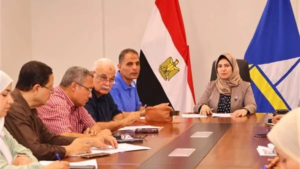 أهمية تنفيذ مشاريع الصرف الصحي في إطار مبادرة “حياة كريمة” بمحافظة دمياط أهمية تنفيذ مشاريع الصرف الصحي في إطار مبادرة “حياة كريمة” بمحافظة دمياط