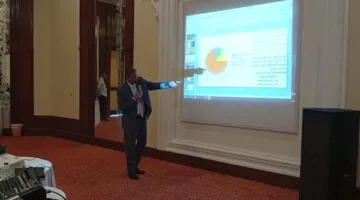 رئيس مركز بحوث الصحراء ي inaugurates ورشة عمل وطنية لتعزيز الزراعة الذكية