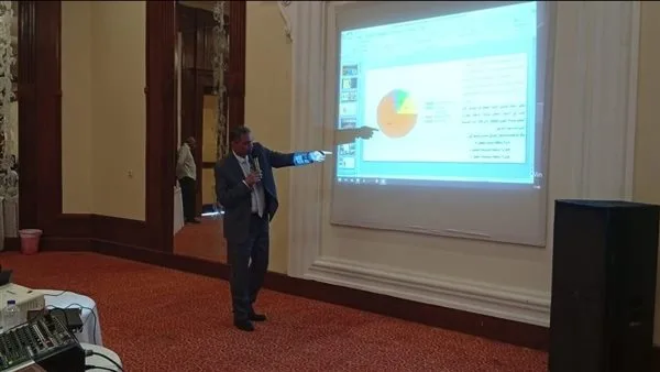 رئيس مركز بحوث الصحراء ي inaugurates ورشة عمل وطنية لتعزيز الزراعة الذكية رئيس مركز بحوث الصحراء ي inaugurates ورشة عمل وطنية لتعزيز الزراعة الذكية