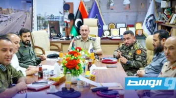 توجيه إدارة الأمن لوضع خطة لحماية طرابلس بعد إزالة المظاهر العسكرية