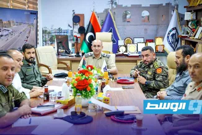 توجيه إدارة الأمن لوضع خطة لحماية طرابلس بعد إزالة المظاهر العسكرية توجيه إدارة الأمن لوضع خطة لحماية طرابلس بعد إزالة المظاهر العسكرية