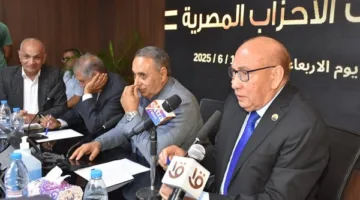 جمال التهامي: الأحزاب المنضوية تحت التحالف ستساند بعضها في الدوائر الانتخابية للمقاعد الفردية.