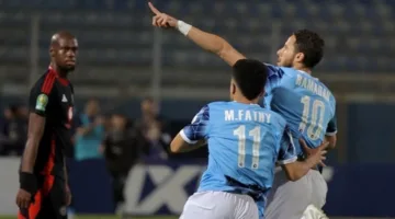 يتصدر تصنيف الأندية العربية متفوقًا على الأهلي.. بيراميدز يحتفل بالإنجاز