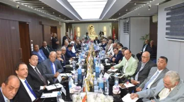 طارق درويش: الاتحاد بين الأحزاب يمكنه المنافسة في الانتخابات المقبلة