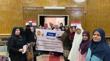 استمرار حملة “أعطني فرصة” لدعم المتعافين من الإدمان في الوادي الجديد حتى 15 يونيو