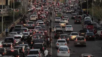 إجراءات مرورية في وسط بيروت تزامناً مع تجمع المتقاعدين العسكريين