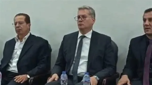 تقديم التعازي لفقيد الشهامة خالد عبد العال بحضور وزير البترول في جهاز العاشر من رمضان تقديم التعازي لفقيد الشهامة خالد عبد العال بحضور وزير البترول في جهاز العاشر من رمضان
