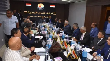 كمال حسنين: التحدي الحقيقي لنا سيكون في المنافسة على المقاعد الفردية، ولدينا الكوادر المناسبة.