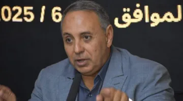 تيسير مطر: القائمة الوطنية هي الخيار الأفضل للأحزاب والناخبين