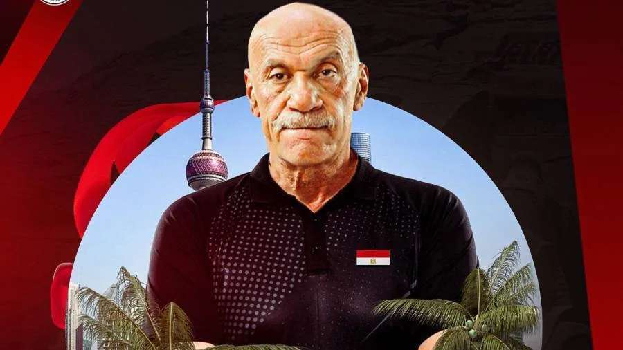 أحمد مرعي: معسكر الصين يتيح فرصة مثالية لتجهيز الفريق الأولمبي لكرة السلة أحمد مرعي: معسكر الصين يتيح فرصة مثالية لتجهيز الفريق الأولمبي لكرة السلة