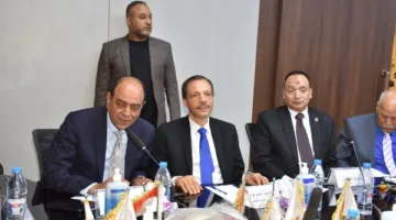 زعيم الحزب الديمقراطي: ائتلاف الأحزاب يمتلك القدرة على المنافسة في الانتخابات القادمة.