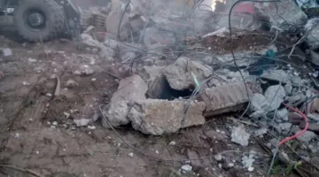 عاجل: تحديث بالصور.. استمرار عمليات البحث عن الطفلة نورهان تحت rubble مبنى جزيرة أولاد إلياس المنهار في أسيوط