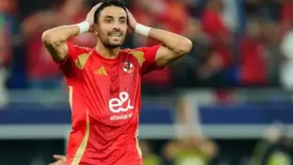 طاهر محمد طاهر: نسعى لتحقيق أقصى إنجاز في كأس العالم للأندية طاهر محمد طاهر: نسعى لتحقيق أقصى إنجاز في كأس العالم للأندية
