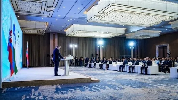 رئيس وزراء سلوفاكيا: تعاون استراتيجي مع أوزبكستان ومسارات اقتصادية تربط أوروبا بأوراسيا رئيس وزراء سلوفاكيا: تعاون استراتيجي مع أوزبكستان ومسارات اقتصادية تربط أوروبا بأوراسيا
