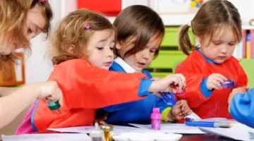 معايير ومتطلبات التقديم للصف KG 1 في المدارس التجريبية