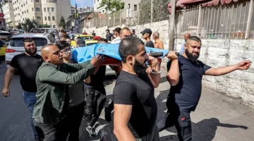 استشهاد 10 فلسطينيين، من بينهم أطفال، جراء قصف الاحتلال على غزة وخان يونس