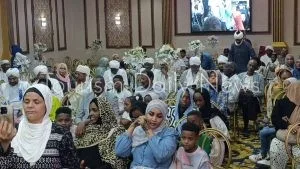 صالون الإبداع وشركاؤه يحتفلون بعيد الأطفال السودانيين في مصر صالون الإبداع وشركاؤه يحتفلون بعيد الأطفال السودانيين في مصر