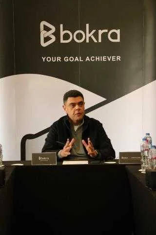 أيمن الصاوي: الدولة لا تقوم ببيع أصولها، بل تحولها إلى أدوات تمويل مبتكرة ومستدامة. أيمن الصاوي: الدولة لا تقوم ببيع أصولها، بل تحولها إلى أدوات تمويل مبتكرة ومستدامة.