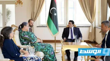 تيتيه يكشف عن الاستعدادات الجارية للاجتماع في برلين بشأن ليبيا
