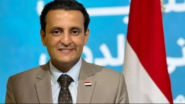 النائب أحمد سمير: تأمين المناطق الحدوديّة يمثل أولوية، والخارجية وضعت خطة منظّمة للتعامل مع الزيارات الدولية. النائب أحمد سمير: تأمين المناطق الحدوديّة يمثل أولوية، والخارجية وضعت خطة منظّمة للتعامل مع الزيارات الدولية.