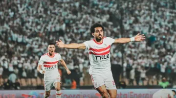 هل يلمح الزمالك؟… الكشف عن لغز متابعة أحمد حمدي على إنستجرام