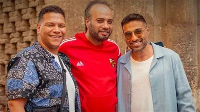 أحمد عبد الحميد ينضم إلى طاقم عمل مسلسل “ابن النادي” | التفاصيل الكاملة أحمد عبد الحميد ينضم إلى طاقم عمل مسلسل “ابن النادي” | التفاصيل الكاملة