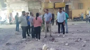 مدير مركز المنيا: المبنى المتهدم حصل على قرار بالإزالة
