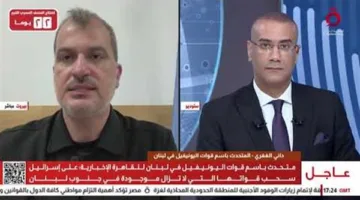 المتحدث باسم اليونيفيل: تعاوننا مع الجيش اللبناني “استراتيجي ومرتبط باليوميات”