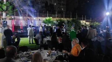 قنصلية موسكو في الإسكندرية تُحيي اليوم الوطني الروسي