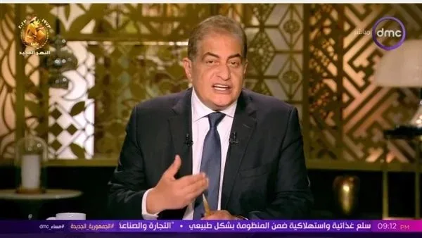 أسامة كمال يثني على المتحف المصري الكبير: فرصة عمل للعديد من الناس واعتزاز للمصريين والعرب أسامة كمال يثني على المتحف المصري الكبير: فرصة عمل للعديد من الناس واعتزاز للمصريين والعرب
